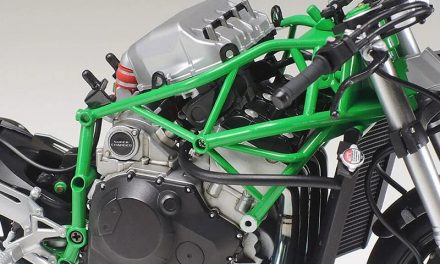 Del asfalto al cielo: Kawasaki reinventa sus motores
