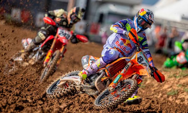 Herlings y Laengenfelder arrasan en el MXGP de Turquía, brillan rumbo al cierre de temporada