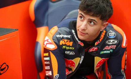 José Antonio Rueda hacia la victoria