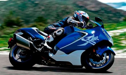Suzuki Hayabusa Special Edition 2026: Belleza y leyenda sobre dos ruedas