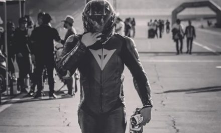 Abraham “AB” García: Orgullo mexicano sobre dos ruedas