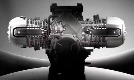 Benda P51 Concept: Una Naked híbrida con motor bóxer que sorprende al mundo