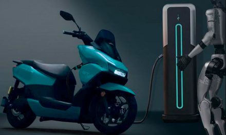 Wuyang-Honda E-VO GT: Innovación eléctrica de hasta 170 km de autonomía