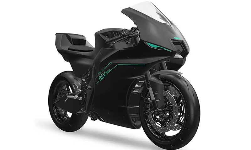 Yamaha Proto BEV: La Superbike eléctrica que anticipa el futuro de la movilidad deportiva