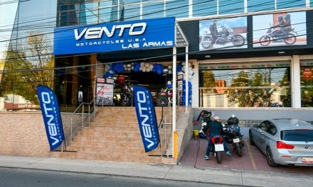 Gran inauguración Vento “Las Armas”