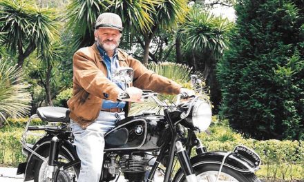 El viaje de Eduardo Veraza