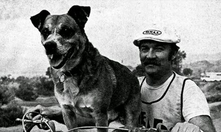 John McCown y Kookie: La dupla imbatible del desierto