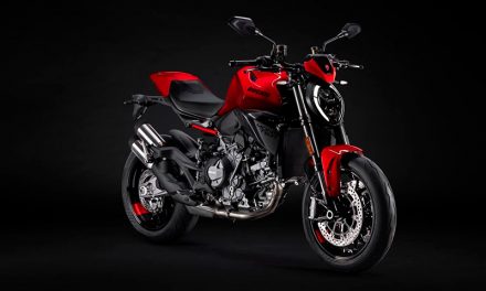 Nueva Ducati Monster 2026; Potencia, ligereza y tecnología de última generación