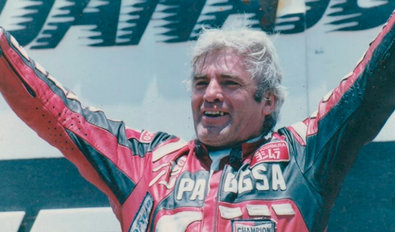 Reconocimiento en Expo Moto CDMX 2025 para Rodolfo “Cachapún” de la Peña Flores