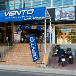 Gran inauguración Vento “Las Armas”