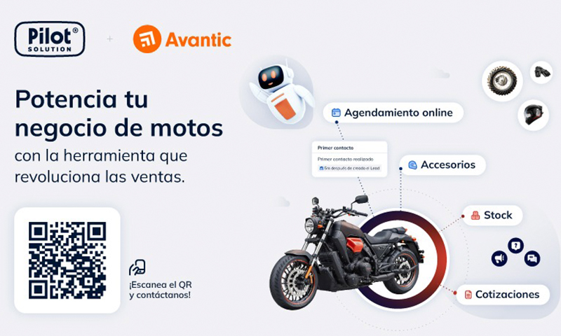 ¡Descubre cómo maximizar el potencial de tu negocio con Pilot Solution y Avantic!