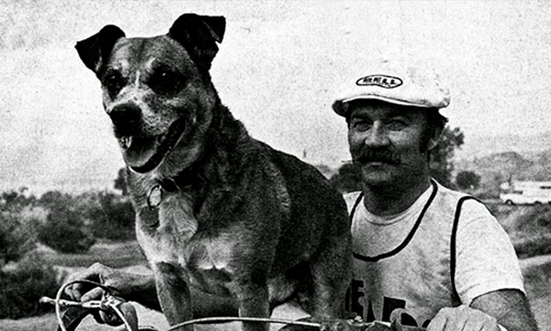 John McCown y Kookie: La dupla imbatible del desierto