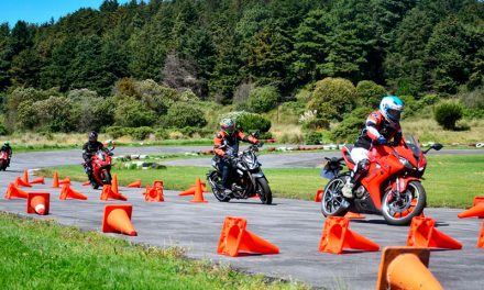 Test Ride American Piston 2025