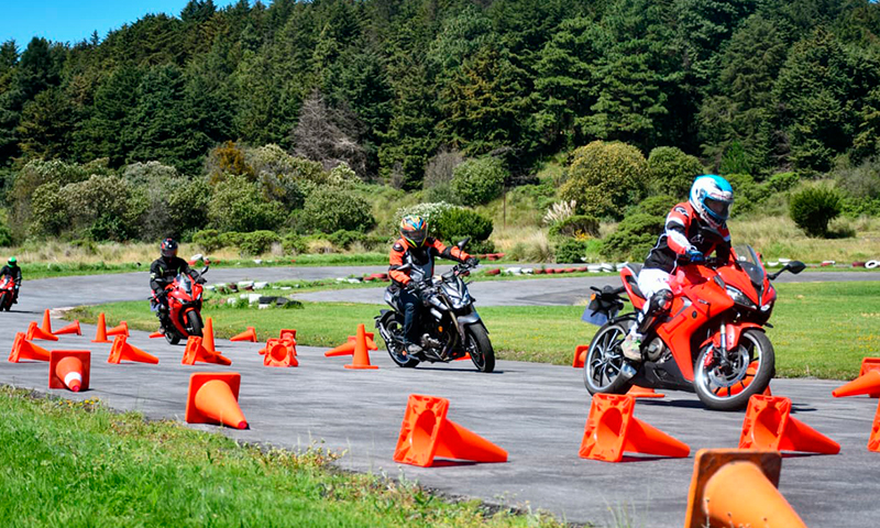 Test Ride American Piston 2025