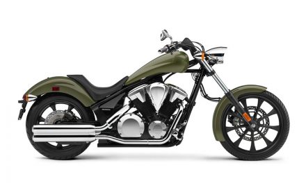 Honda Fury 2025: Elegancia radical sobre dos ruedas