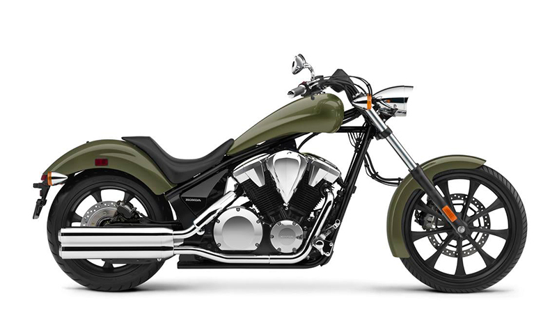 Honda Fury 2025: Elegancia radical sobre dos ruedas