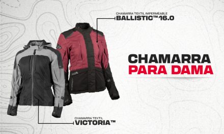Protección con estilo: Ballistic™ 16.0 y Victoria™, las chamarras pensadas para nosotras