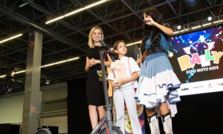 Rally Expo Moto Kids: Una experiencia única para los pequeños motociclistas del futuro