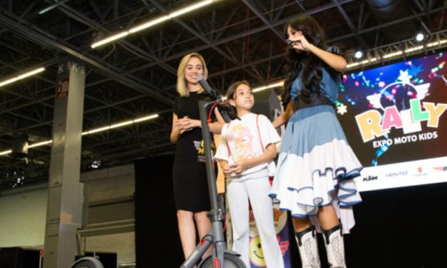 Rally Expo Moto Kids: Una experiencia única para los pequeños motociclistas del futuro