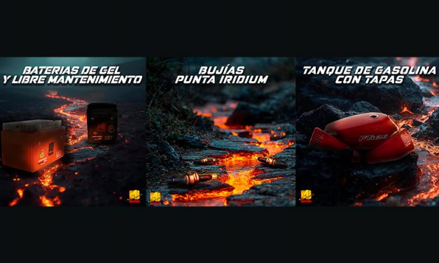 Novedades de alto rendimiento llegan a Expo Moto CDMX 2025