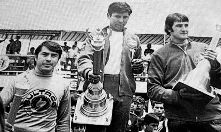 Alejandro “Jivo” Ramos Velázquez, “Personaje del Año 2025”, en Expo Moto CDMX