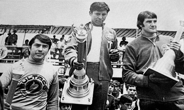 Alejandro “Jivo” Ramos Velázquez, “Personaje del Año 2025”, en Expo Moto CDMX