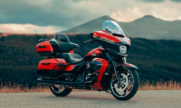 Ven a Expo Moto CDMX y conoce la Harley-Davidson Street Glide Ultra