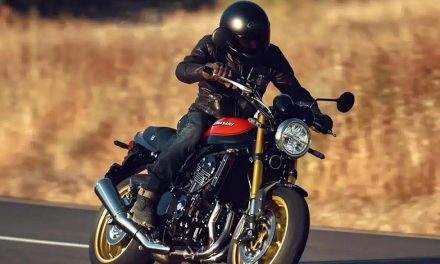 Kawasaki Z900RS y Z900RS SE 2026: Espíritu clásico con tecnología moderna