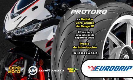 Eurogrip en Expo Moto CDMX