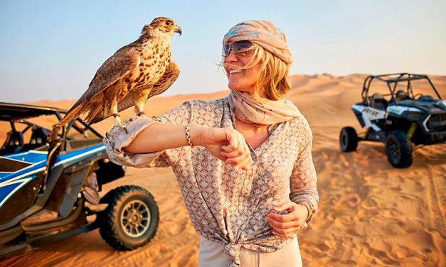 Disfruta del lujo, el desierto y el mar, en esta ruta por los Emiratos Árabes