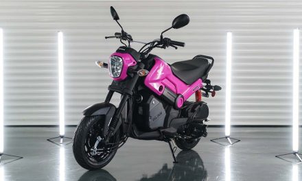 Honda NAVI: Moda, actitud y libertad sobre dos ruedas
