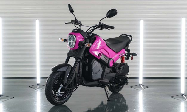Honda NAVI: Moda, actitud y libertad sobre dos ruedas