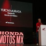 Honda destaca en Expo Moto CDMX con lanzamientos y la presencia de su presidente