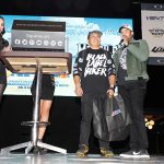 Jesús Ernesto Figueroa, ganador de un viaje todo pagado para dos personas a Mazatlán en el marco de Expo Moto CDMX