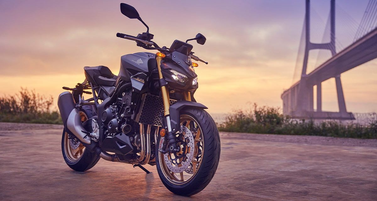 Honda CB1000 Hornet SP en Expo Moto CDMX; conoce la precisión y potencia de ésta increíble máquina