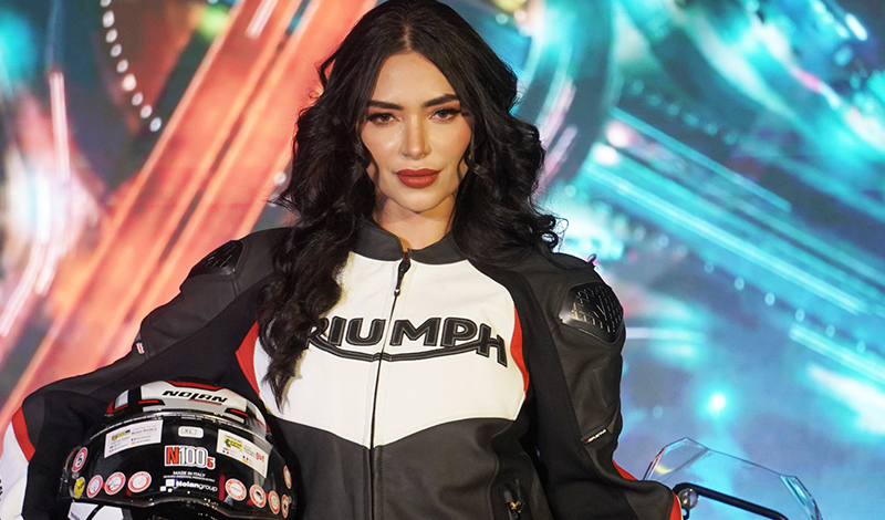 Moda que rueda contigo en Expo Moto CDMX