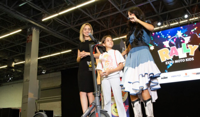 Rally Expo Moto Kids: Una experiencia única para los pequeños motociclistas del futuro