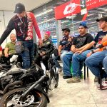 Conocimiento sobre ruedas: talleres gratuitos en Expo Moto CDMX 2025