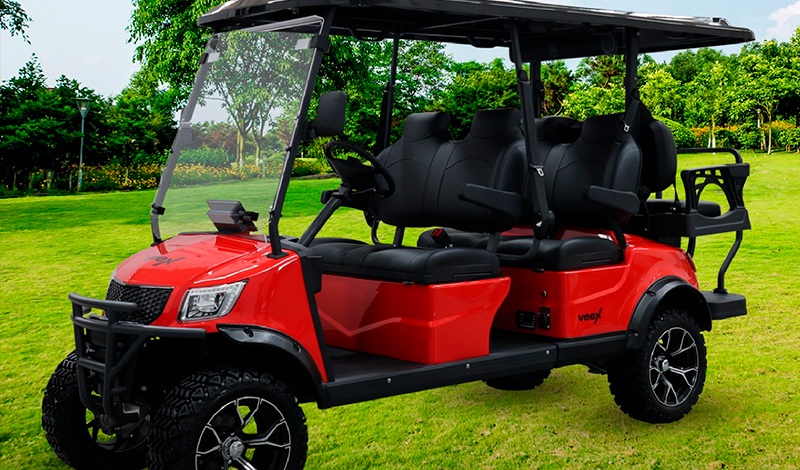 VEEX electrifica el futuro: innovación y estilo en Expo Moto CDMX 2025