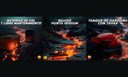 Novedades de alto rendimiento llegan a Expo Moto CDMX 2025