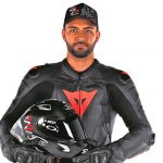 Abraham “AB” García: Deportista del año en Expo Moto CDMX 2025