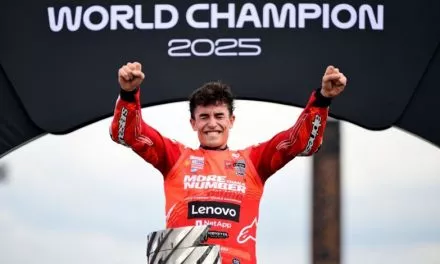 Finaliza la temporada de MotoGP con Marc Márquez proclamándose campeón del mundo, tras una temporada de emociones al máximo