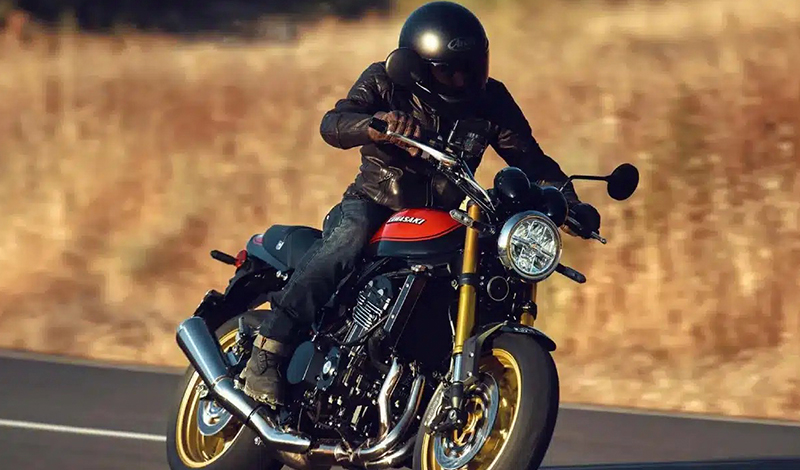 Kawasaki Z900RS y Z900RS SE 2026: Espíritu clásico con tecnología moderna