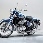 Royal Enfield Classic 650 presente en Expo Moto CDMX 2025: Elegancia moderna con alma retro.