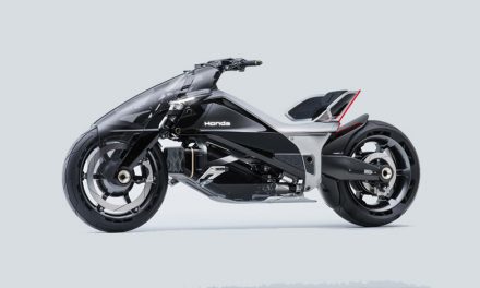 Honda anticipa el futuro eléctrico con la EV Outlier Concept