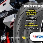 Eurogrip en Expo Moto CDMX