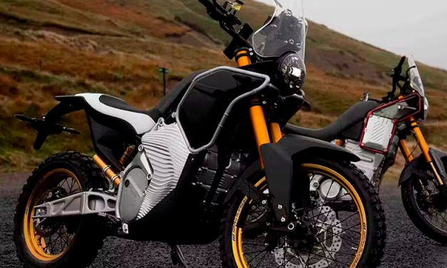 Him‑E de Royal Enfield: La aventura eléctrica a la vista