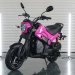 Honda NAVI: Moda, actitud y libertad sobre dos ruedas
