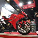 American Piston brilla con su presentación en Expo Moto CDMX
