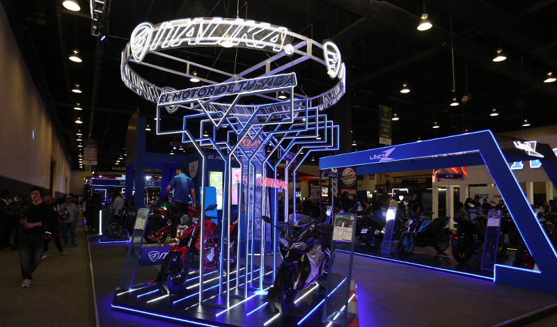 Morbidelli sorprende en EXPO MOTO con su nueva línea con la F200, NZ250 Y T250X